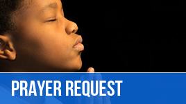 Prayer Request